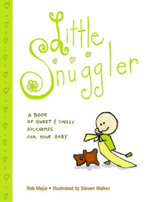 cover image of Little Snuggler